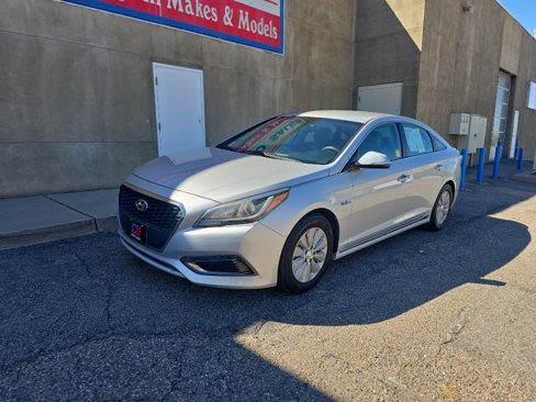 Used 2016 Hyundai Sonata SE image 3