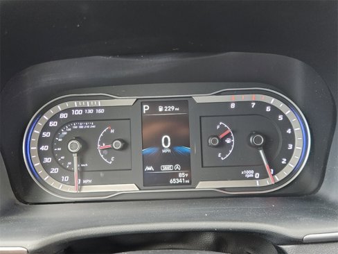 Certified 2022 Hyundai Tucson SEL image 22