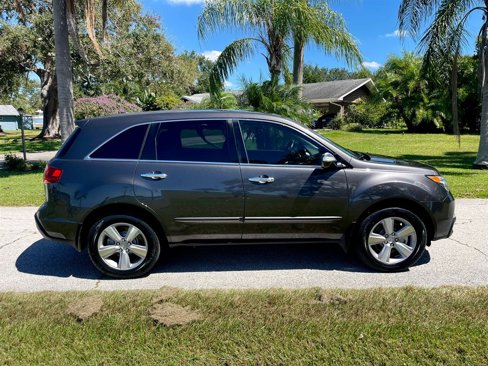 Used 2012 Acura MDX w/ Technology Package image 8