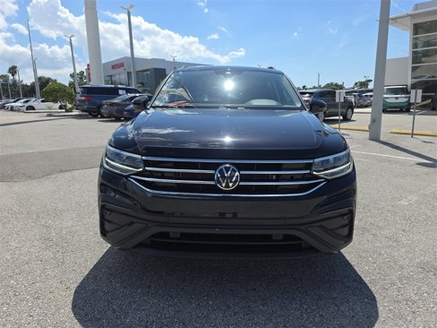 Certified 2023 Volkswagen Tiguan S image 10