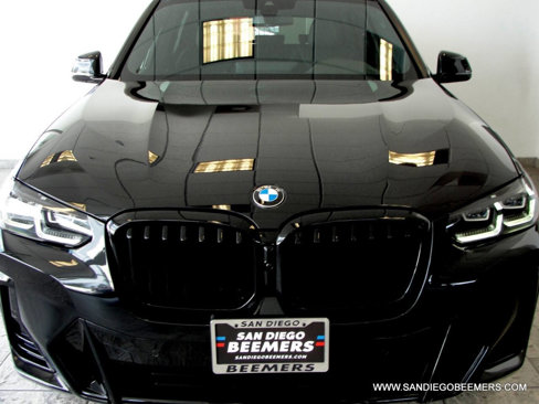 Used 2022 BMW X3 sDrive30i w/ M Sport Package 2 image 12