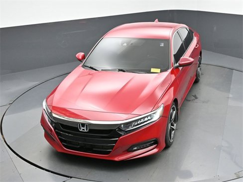 Used 2018 Honda Accord Sport image 18
