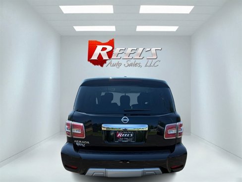 Used 2017 Nissan Armada SV image 46