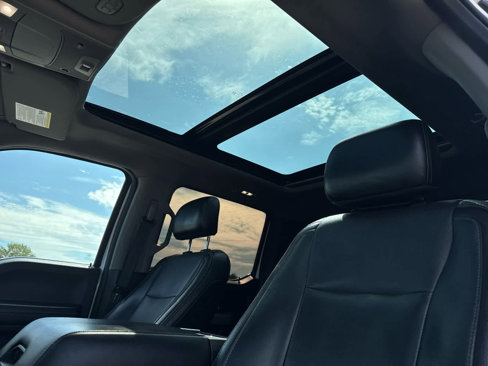 Used 2016 Ford F150 Lariat w/ Equipment Group 502A Luxury image 26