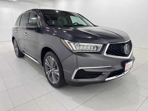 Certified 2018 Acura MDX SH-AWD w/ Technology Package image 7