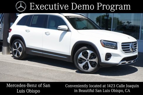 Used 2025 Mercedes-Benz GLB 250 image 1