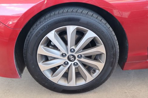 Used 2015 Hyundai Sonata Sport w/ Option Group 04 image 45