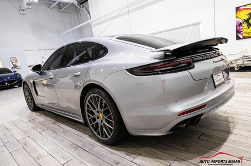 Used 2019 Porsche Panamera GTS w/ Premium Package Plus image 22