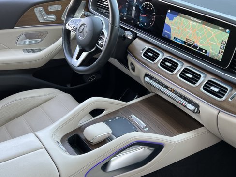 Used 2021 Mercedes-Benz GLE 350 w/ AMG Line Exterior image 15