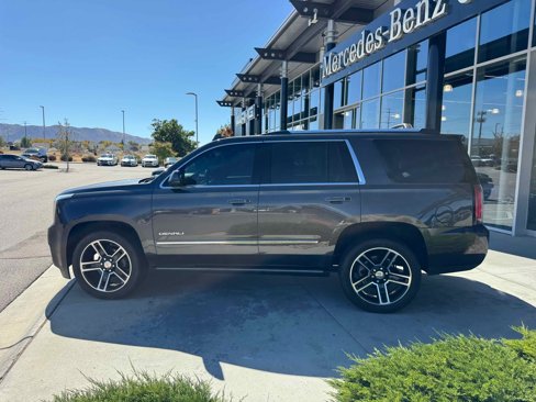 Used 2016 GMC Yukon Denali w/ Open Road Package image 3