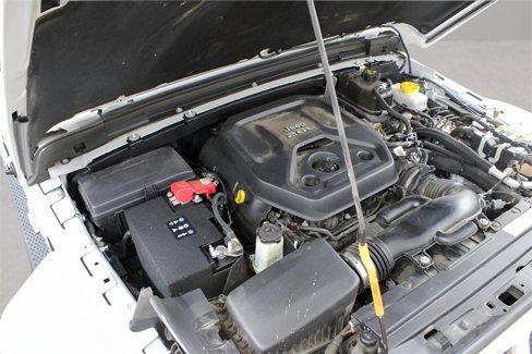 Used 2019 Jeep Wrangler Unlimited Sahara w/ Safety Group image 27