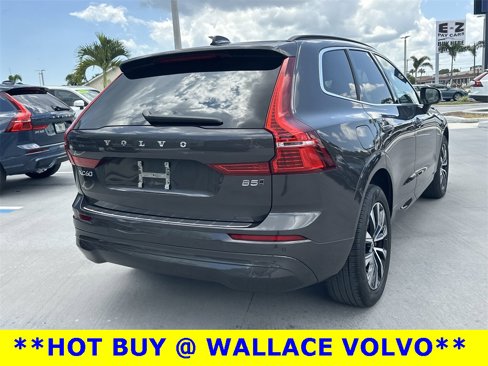 Used 2023 Volvo XC60 B5 Core image 6