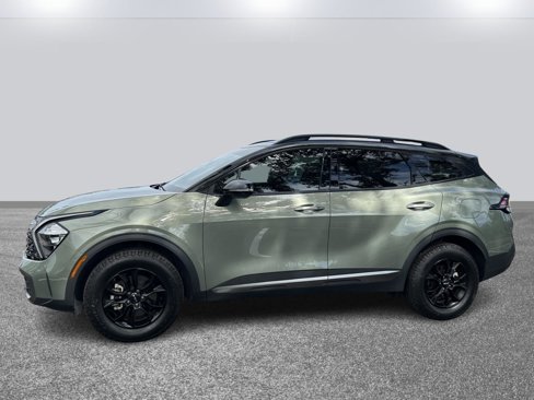 Used 2023 Kia Sportage X-Pro image 3