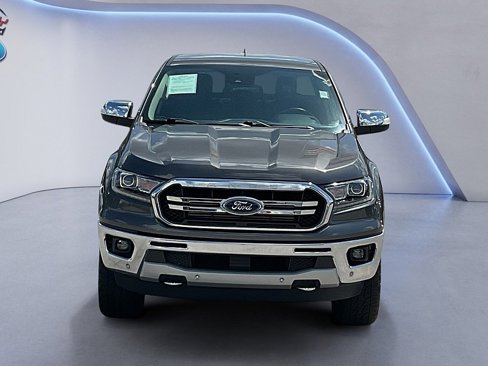 Certified 2020 Ford Ranger Lariat w/ Equipment Group 501A Mid image 7