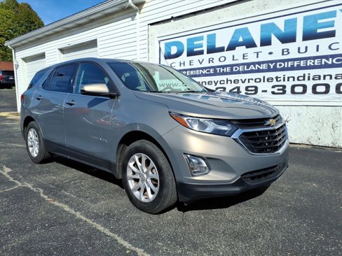 Used 2019 Chevrolet Equinox LT image 1
