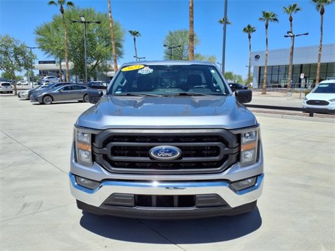 Used 2023 Ford F150 XL w/ Trailer Tow Package image 8
