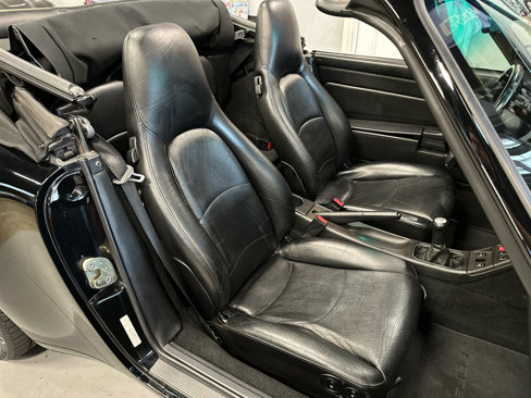 Used 1996 Porsche 911 Carrera 4 image 20
