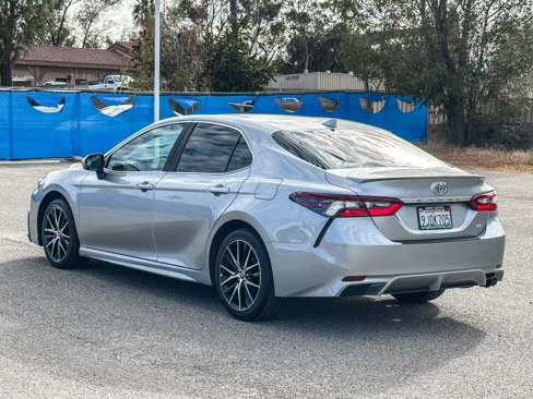 Used 2023 Toyota Camry SE image 7