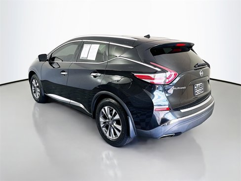 Used 2015 Nissan Murano SL w/ SL Technology Package image 5