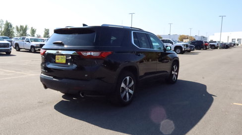Used 2018 Chevrolet Traverse LT w/ LPO, Floor Liner Package image 7