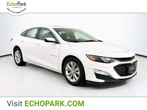 Used 2023 Chevrolet Malibu LT image 1