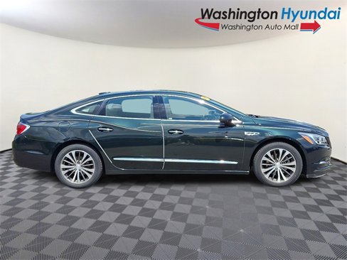 Used 2017 Buick LaCrosse Essence w/ Sun and Shade Package image 7