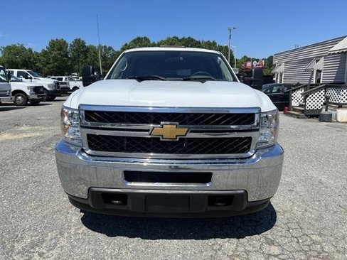 Used 2014 Chevrolet Silverado 3500 W/T image 2