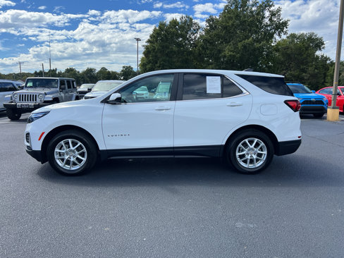 Used 2023 Chevrolet Equinox LT w/ Driver Convenience Package image 12