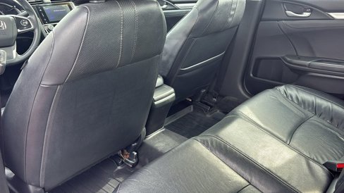 Used 2017 Honda Civic EX-L image 32