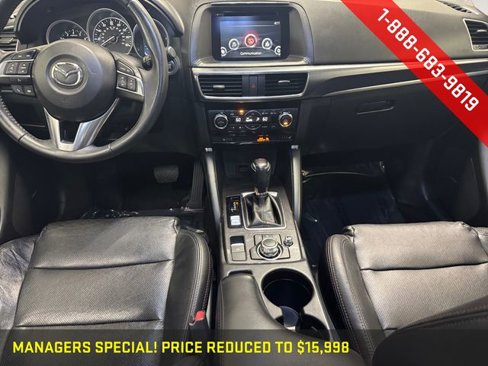 Used 2016 MAZDA CX-5 Grand Touring image 17