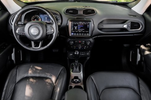 Used 2021 Jeep Renegade Limited w/ Sun & Sound Group image 5