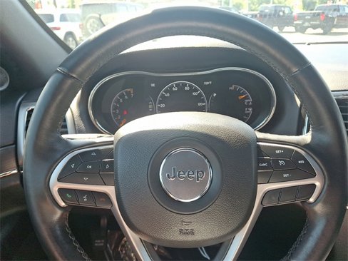 Used 2021 Jeep Grand Cherokee Limited w/ Premium Lighting Group image 20