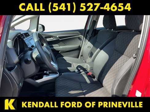 Used 2016 Honda Fit LX image 9