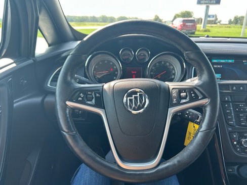 Used 2016 Buick Cascada Premium image 12