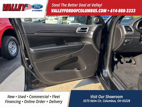 Used 2019 Jeep Grand Cherokee Limited w/ Luxury Group II image 10