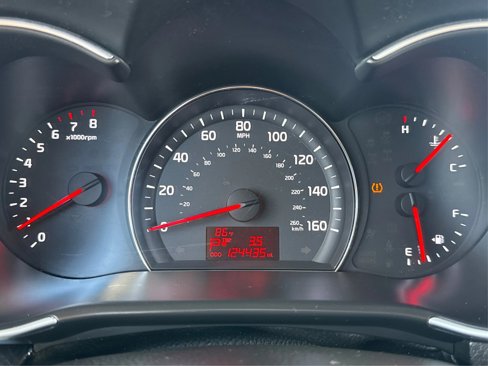 Used 2014 Kia Sorento LX image 18