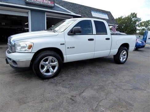 Used 2008 Dodge Ram 1500 Truck SLT w/ Trailer Tow Group image 3