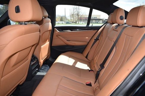 Used 2019 BMW 540i xDrive w/ Convenience Package image 12