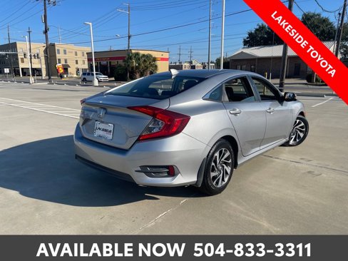 Used 2017 Honda Civic EX image 9