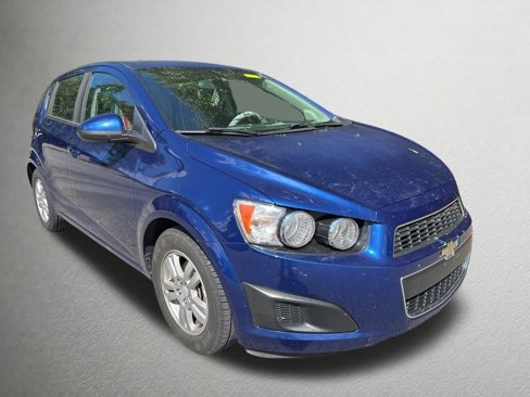 Used 2014 Chevrolet Sonic LT w/ Fun and Sun Package image 1