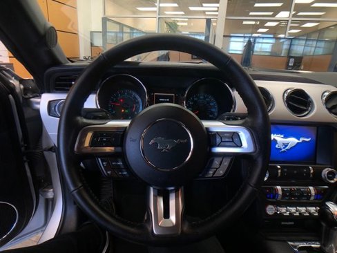 Certified 2017 Ford Mustang Premium image 10