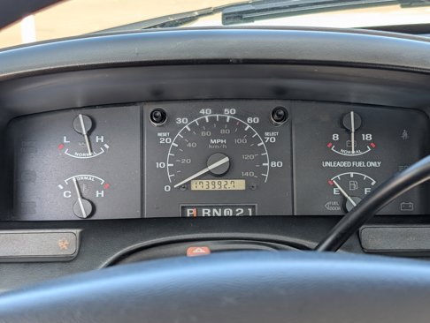 Used 1995 Ford F150 XL image 18