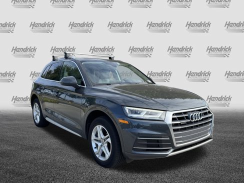 Used 2018 Audi Q5 2.0T Premium Plus image 2