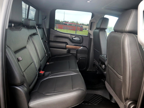 Used 2021 Chevrolet Silverado 1500 LT Trail Boss w/ LT Trail Boss Premium Package image 30