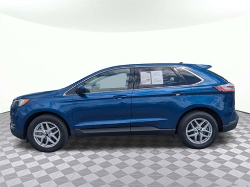 Used 2023 Ford Edge SEL image 6