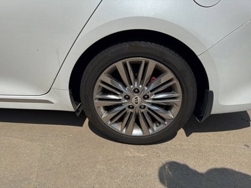 Used 2016 Kia Optima SX w/ Chrome Wheel Package image 12
