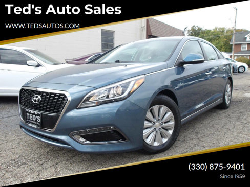 Used 2016 Hyundai Sonata SE image 1