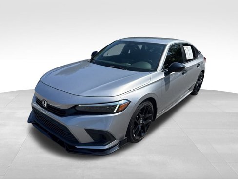 Used 2022 Honda Civic Sport image 25
