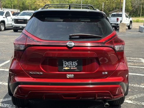 Used 2021 Nissan Kicks SR image 5