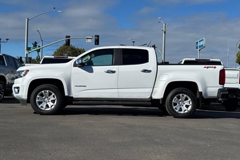 Used 2015 Chevrolet Colorado LT w/ Luxury Package image 8